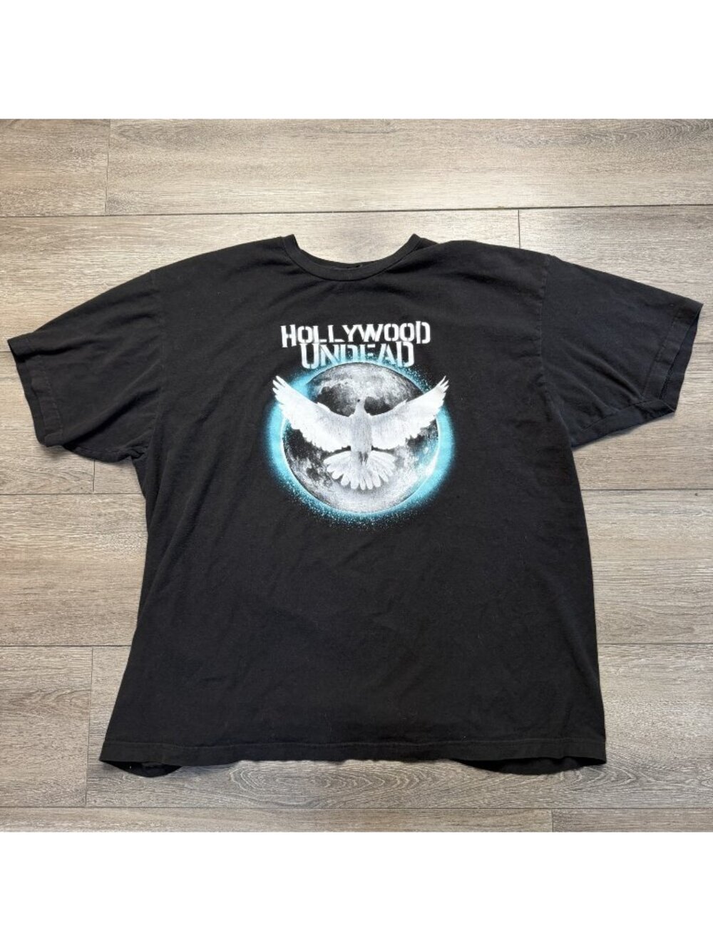 Hollywood Undead New Empire T Shirt Black XXL